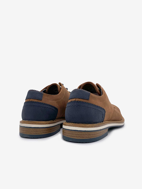 Safety Jogger Pantofi casual pentru bărbați Maro