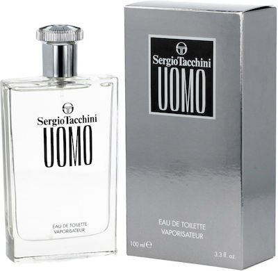 Sergio Tacchini Uomo Eau de Toilette 100ml