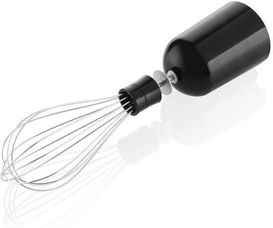 Hyundai Hb1000 Handmixer mit Inox-Stab 1000W Silber