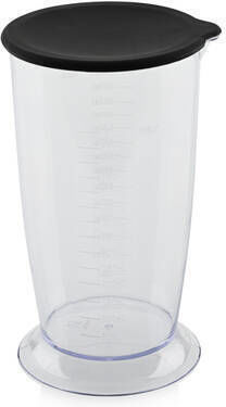ETA Blender De Mână Cu Tijă Din Inox Neagră