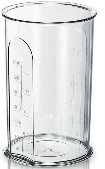 Bosch Serie 4 Ραβδομπλέντερ με Ανοξείδωτη Ράβδο 800W Λευκό
