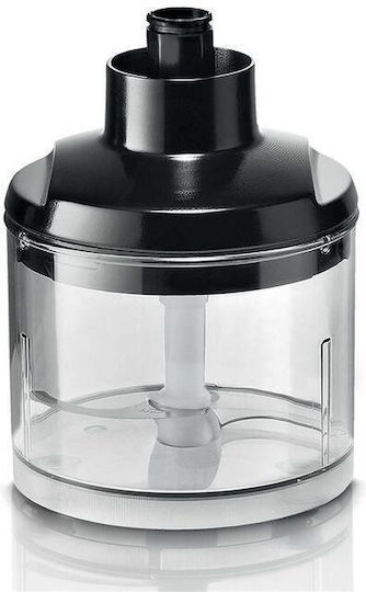 Bosch Serie 6 Ραβδομπλέντερ με Ανοξείδωτη Ράβδο Ασημί