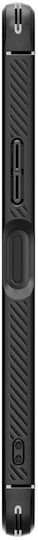 Spigen Rugged Armor Back Cover Σιλικόνης 2mm Μαύρο (Xperia 10 VI)