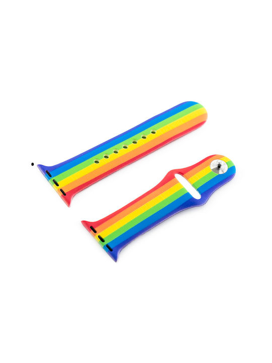 Apple Watch Strap U23 Rainbow 42/44mm