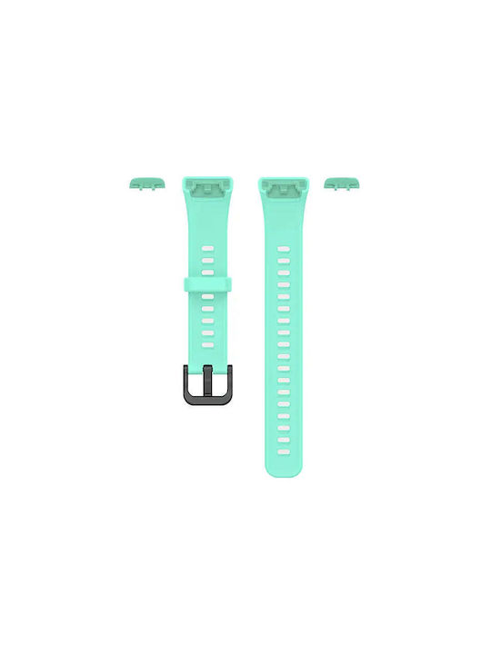 Smartwatch Wristband Replacement Strap Huawei Strap Silicone Black (Honor Band 6)