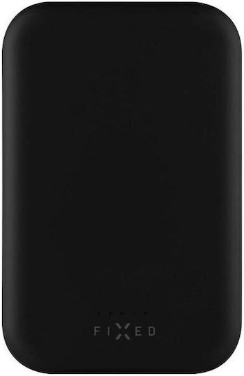 Fixed MagZen MagSafe Power Bank 10000mAh Black