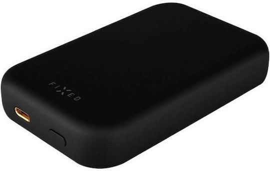 Fixed MagZen MagSafe Power Bank 10000mAh Black