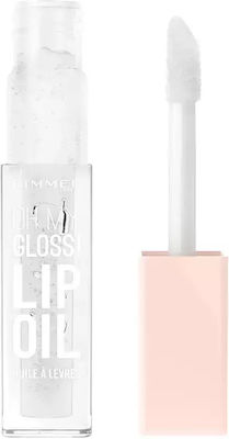 Rimmel Oh My Gloss Lip Gloss #000-clear Cloud 6ml