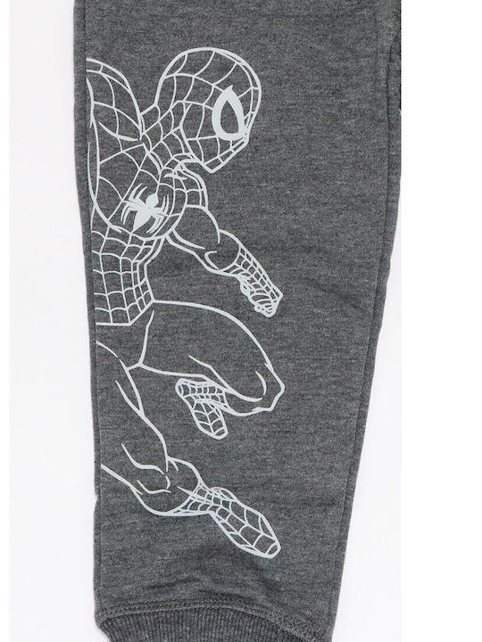 Marvel Kids Sweatpants Dark grey 1pcs