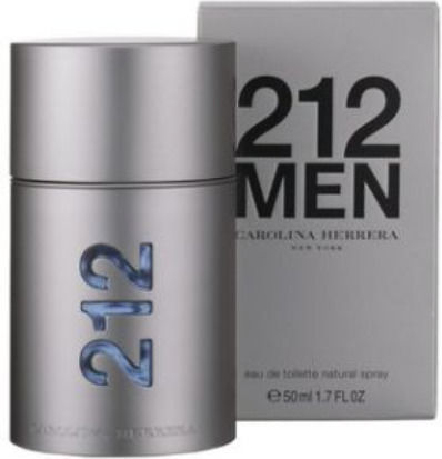 Carolina Herrera 212 Vapo Eau de Toilette 50ml