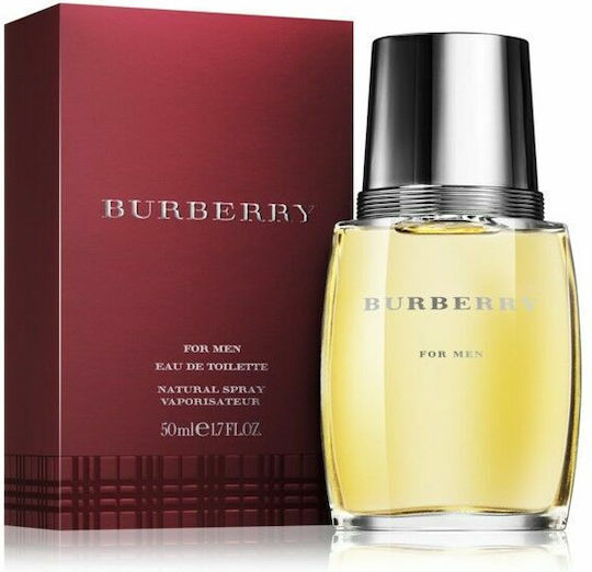 Burberry Homme Eau de Toilette 50ml
