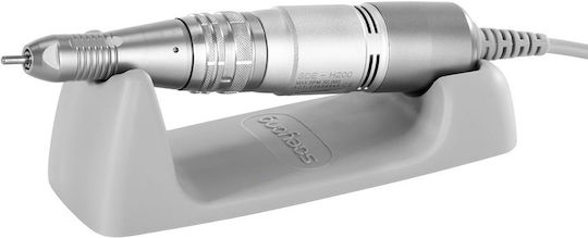 Marathon K35 Τροχός Νυχιών Ρεύματος 45W Λευκός με 30000 Στροφές ανά Λεπτό