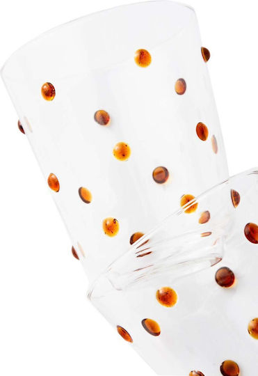 Pols Potten Wasserbrillen Glas 300ml 2 Stück