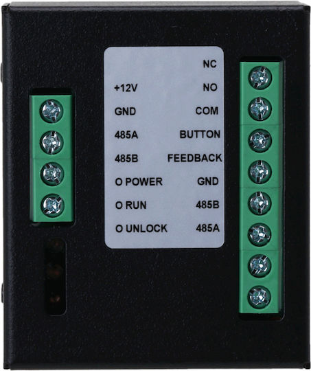 Dahua Controller Συστημάτων CCTV Μαύρο DEE1010B-S2