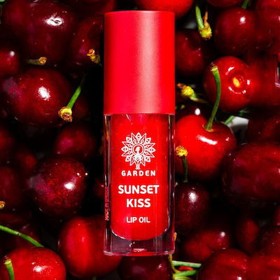 Garden Lippen Öl Sunset Kiss 6ml