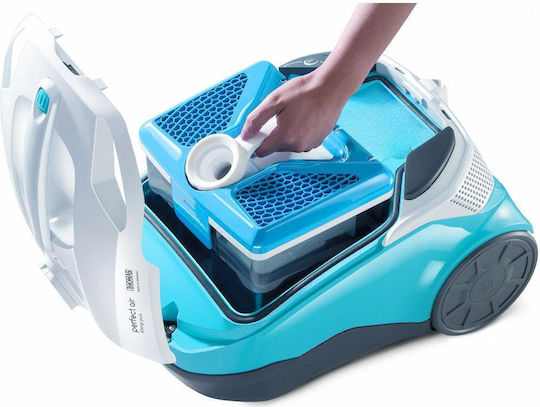 Thomas Perfect Air Allergy Σκούπα Στερεών 1700W με Πλαστικό Κάδο 1.8lt