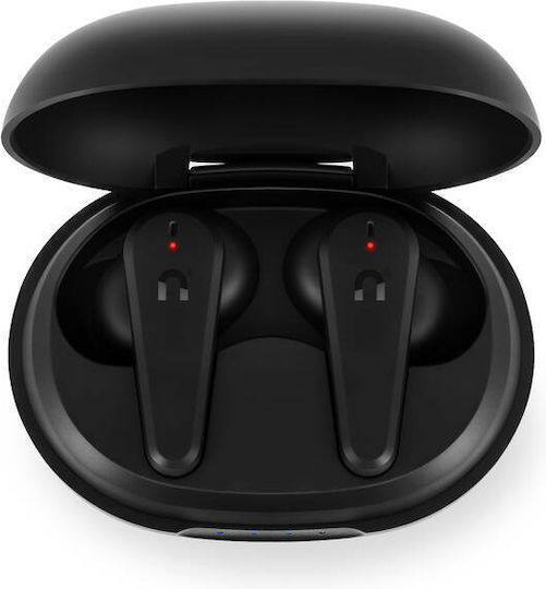 Niceboy Pins 2 In-ear Bluetooth Handsfree Ακουστικά Μαύρα