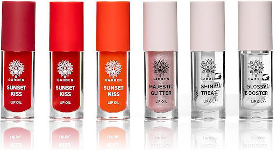 Garden Lip Oil Sunset Kiss 6ml