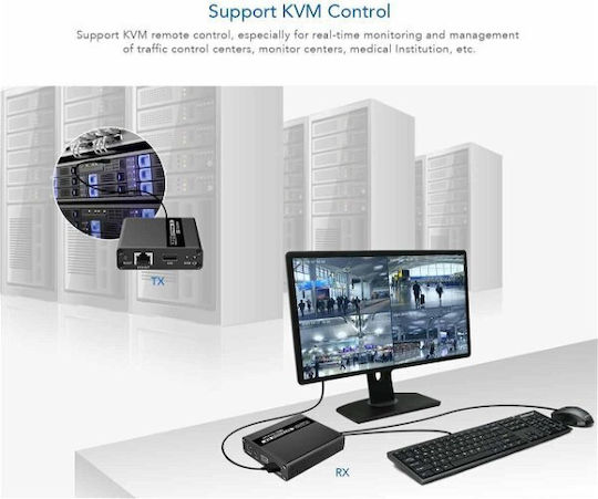 PremiumCord HDMI Extender 8592220021030