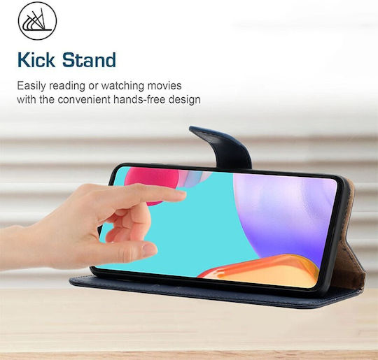 200 Lite 5g Wallet Leather Blue (Honor 200 Lite 5G)