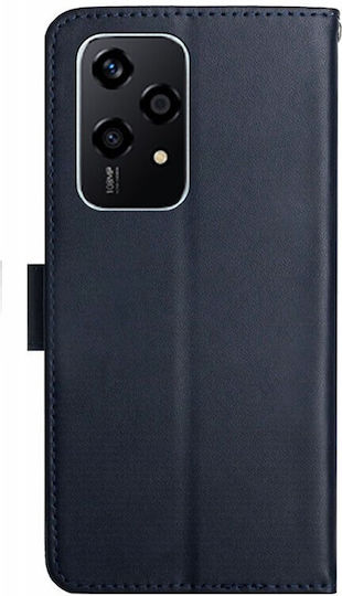 200 Lite 5g Wallet Leather Blue (Honor 200 Lite 5G)