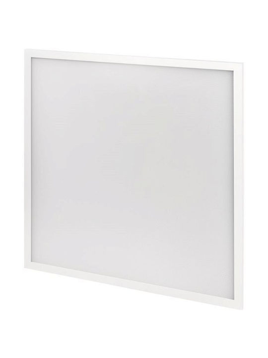 Emos Square LED Panel 48W with Natural White Light 60x60cm