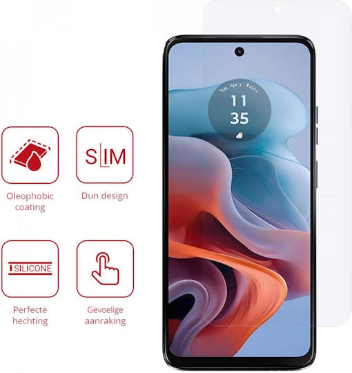Rosso Ultra Clear Screen Protector 2pcs