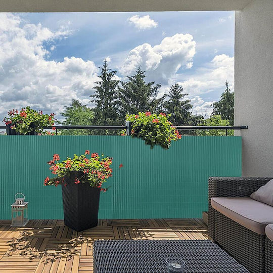 Artool Plasă / Material de Umbrire Verde cu acoperire PVC 1.5x2m