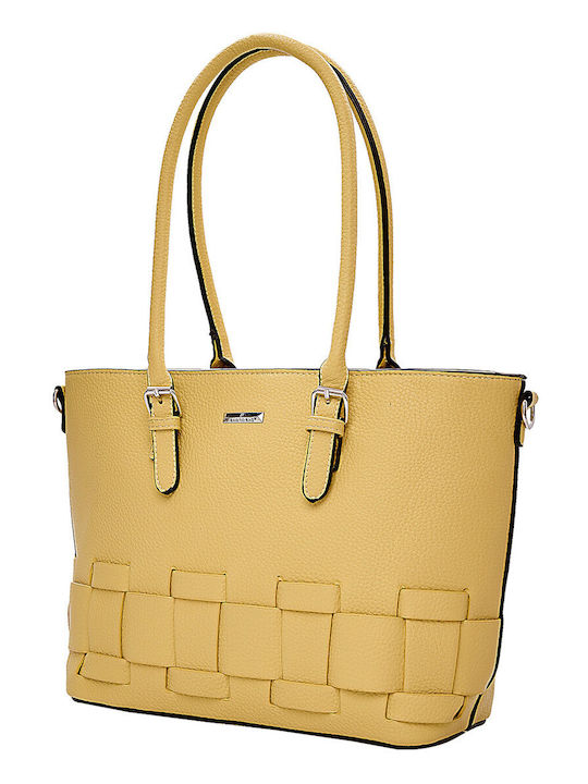 Bag to Bag Women's Bag Shoulder Yellow