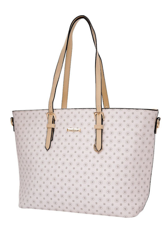 Bag to Bag Women's Bag Shoulder White