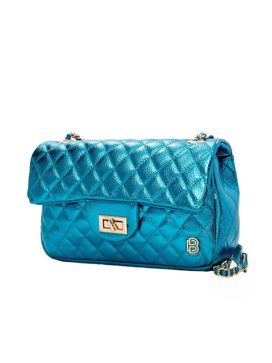 Bag to Bag Damen Tasche Schulter Blau