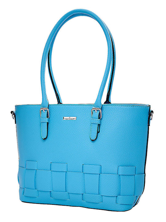 Bag to Bag Women's Bag Shoulder Blue