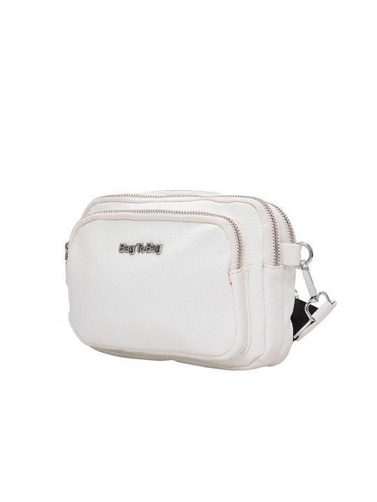 Bag to Bag Women's Bag Crossbody White