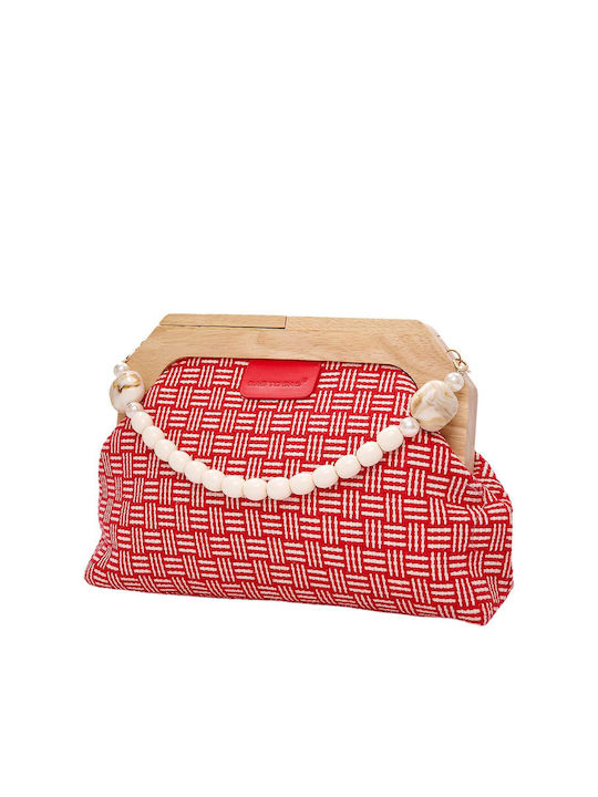 Bag to Bag Women's Envelope Red