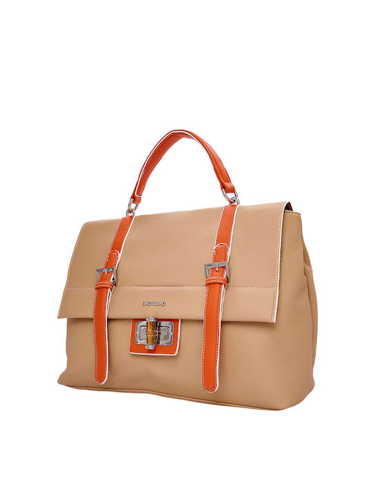 Bag to Bag Women's Bag Hand Orange