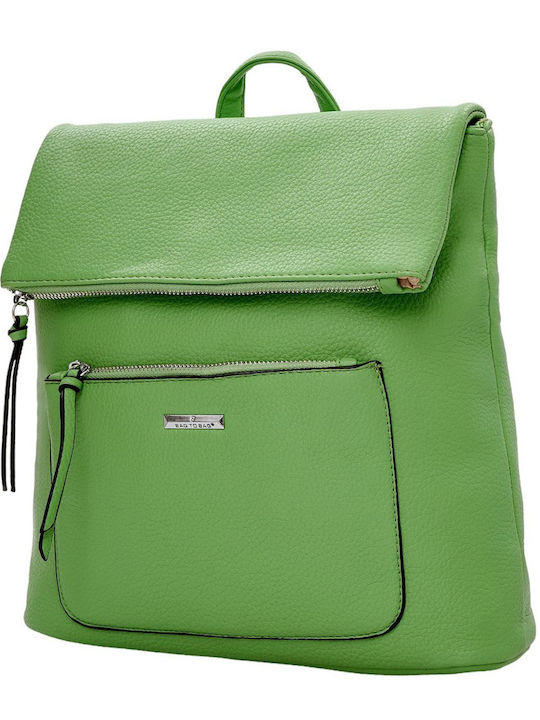 Bag to Bag Damen Tasche Rucksack Grün