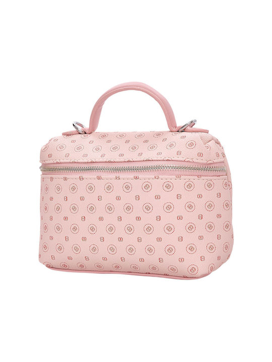 Bag to Bag Damen Tasche Hand Rosa