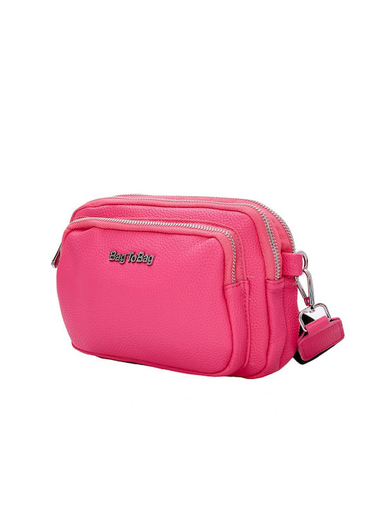 Bag to Bag Women's Bag Crossbody Fuchsia