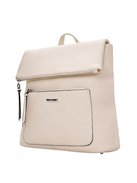 Bag to Bag Damen Tasche Rucksack Beige