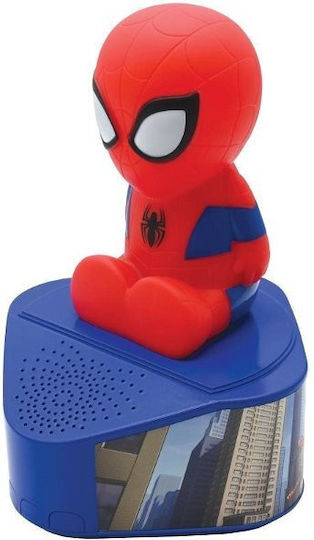 Lexibook Spiderman Boxă Bluetooth Multicolor