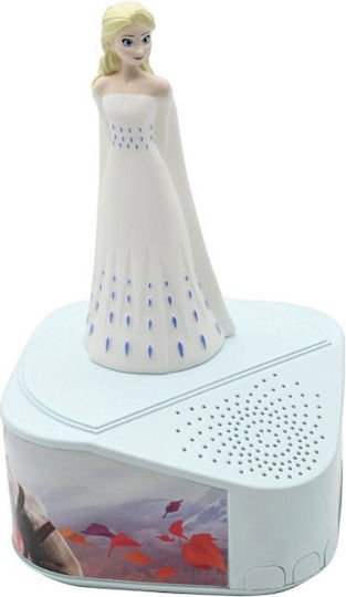 Lexibook Elsa Bluetooth Speaker White