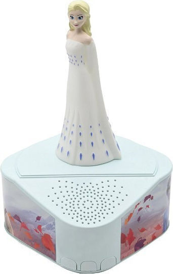 Lexibook Elsa Bluetooth Speaker White