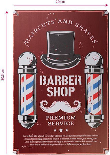 Hair Salon-Spa Accessories Barber B030