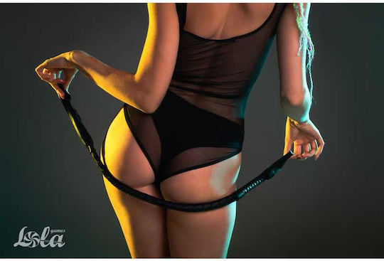 Boss Of Toys Party Hard Royal Whip in Black Color