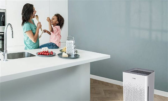 Winix Zero S Air Purifier 65W for Spaces 100m²