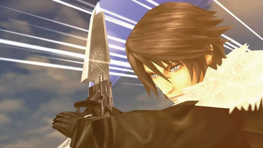 Final Fantasy VII / Final Fantasy VIII Remastered Twin Pack (Code In A Box) Switch Game