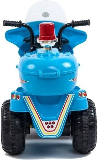 Motocicletă pentru copii Inspirat Electrică Albastru