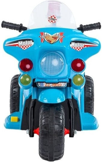 Motocicletă pentru copii Inspirat Electrică Albastru