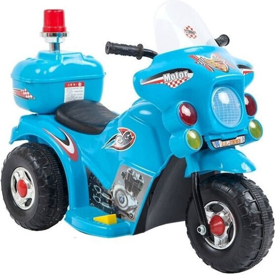 Motocicletă pentru copii Inspirat Electrică Albastru