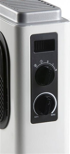 Domo Καλοριφέρ Λαδιού με Φέτες 2000W
